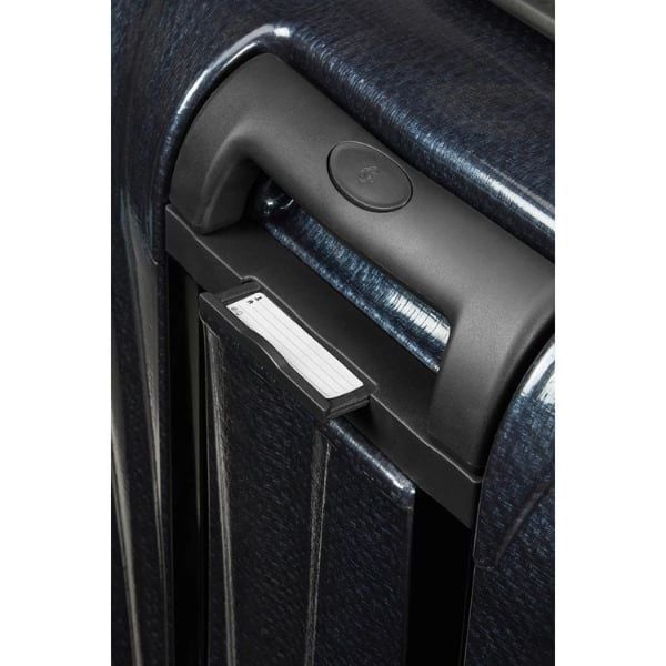 Vali Samsonite C-Lite size 20 màu xanh Midnight