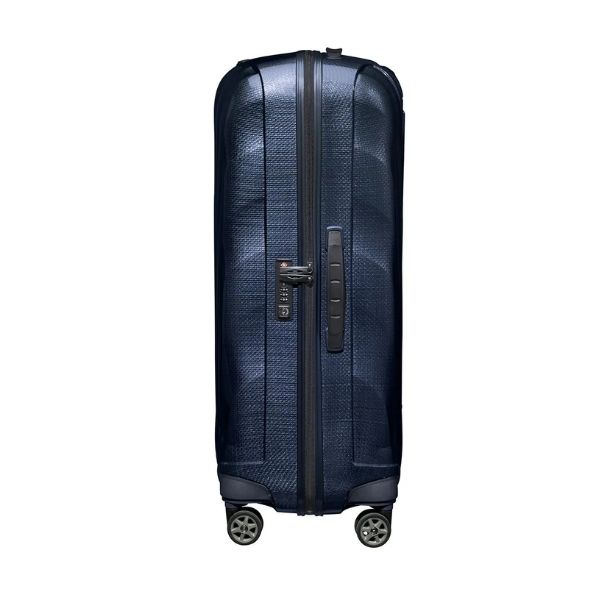 Vali Samsonite C-Lite size 20 màu xanh Midnight