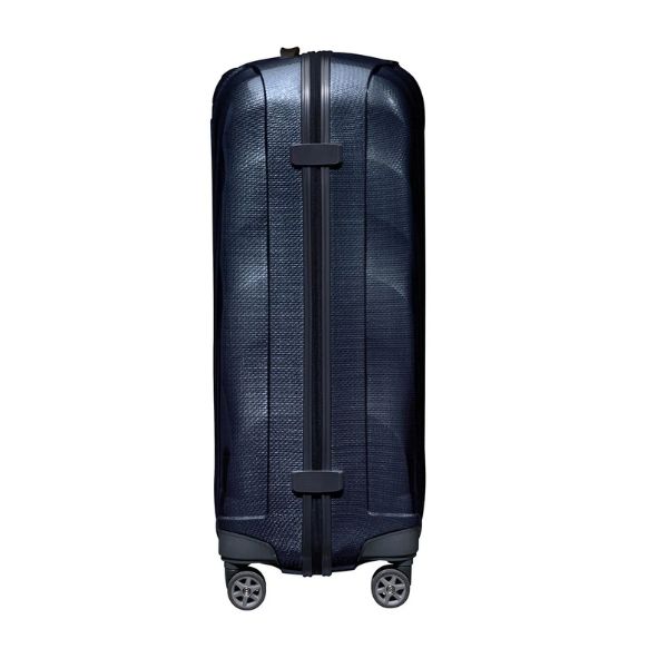 Vali Samsonite C-Lite size 20 màu xanh Midnight