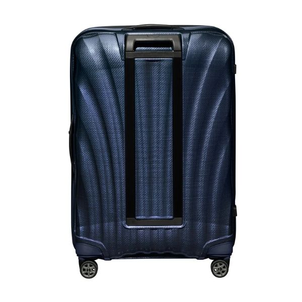 Vali Samsonite C-Lite size 20 màu xanh Midnight