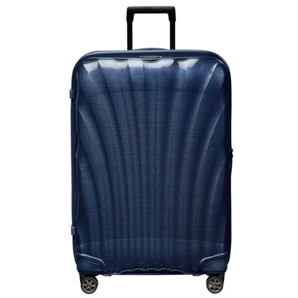 Vali Samsonite C-Lite size 20 màu xanh Midnight