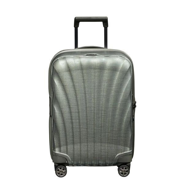 Vali Samsonite C-Lite size 20 màu xanh Metallic