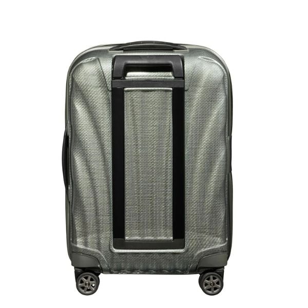 Vali Samsonite C-Lite size 20 màu xanh Metallic
