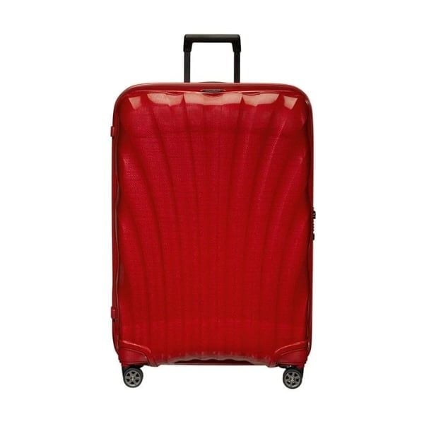 Vali Samsonite C-Lite size 28 màu đỏ