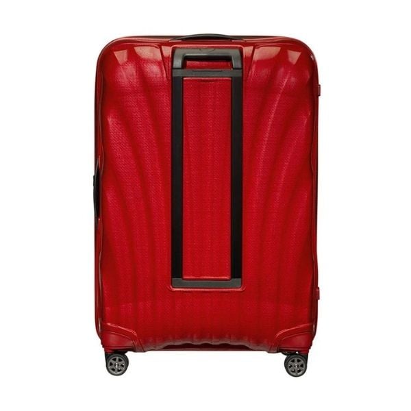 Vali Samsonite C-Lite size 28 màu đỏ