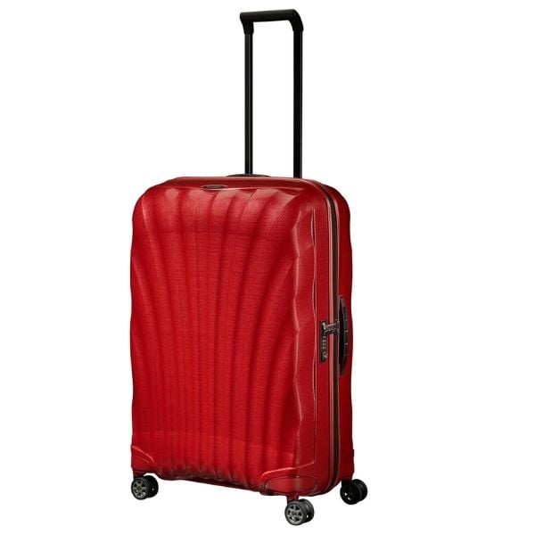 Vali Samsonite C-Lite size 28 màu đỏ