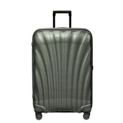  Vali Samsonite C-Lite / Clite size 25 màu xanh Metallic 