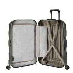  Vali Samsonite C-Lite size 28 màu xanh Metallic 