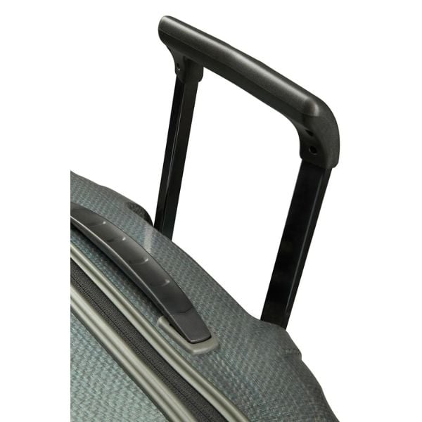 Vali Samsonite C-Lite size 28 màu xanh Metallic