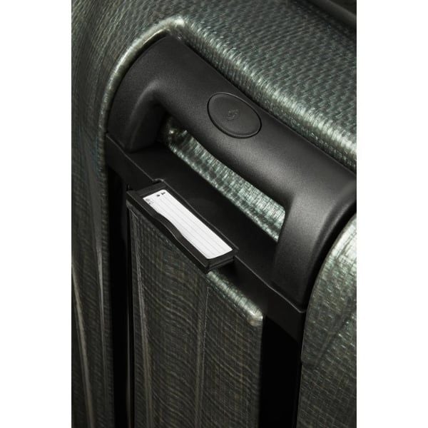 Vali Samsonite C-Lite size 28 màu xanh Metallic