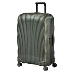  Vali Samsonite C-Lite size 28 màu xanh Metallic 