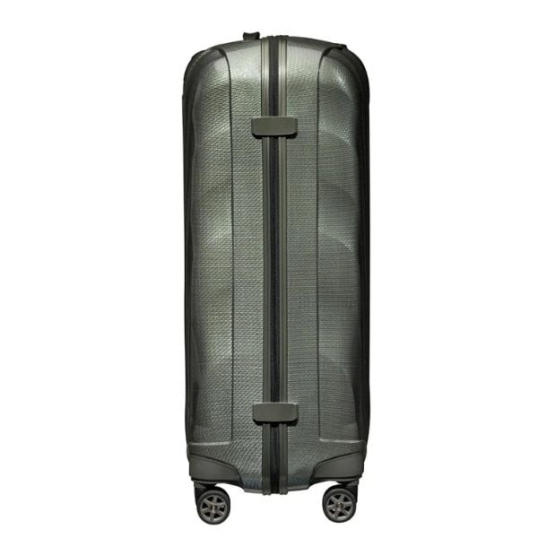 Vali Samsonite C-Lite size 28 màu xanh Metallic