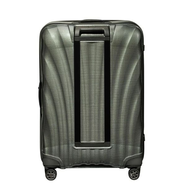 Vali Samsonite C-Lite size 28 màu xanh Metallic