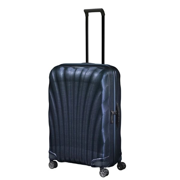 Vali Samsonite C-Lite size 28 màu xanh Midnight