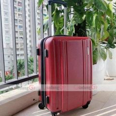  Set 2 Vali Samsonite Carbon 2 size 20/28 (có tách set) 