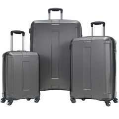  Vali Samsonite Carbon Elite size 20 - Đen 