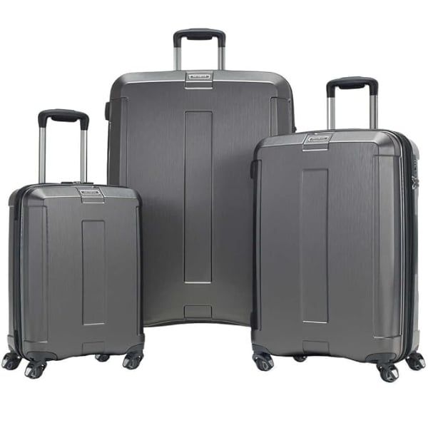 Vali Samsonite Carbon Elite size 24 - Đen