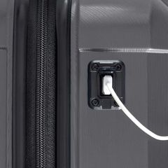 Vali Samsonite Carbon Elite size 28 - Đen 