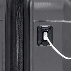  Vali Samsonite Carbon Elite size 24 - Đen 