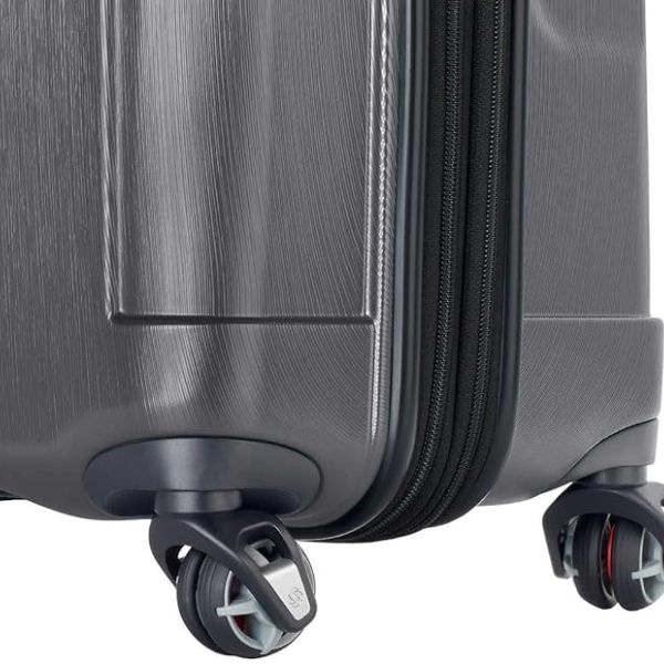 Vali Samsonite Carbon Elite size 20 - Đen