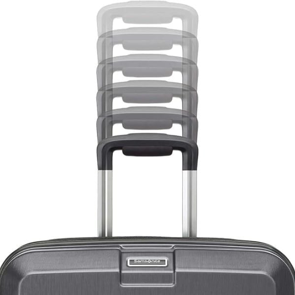 Vali Samsonite Carbon Elite size 24 - Đen