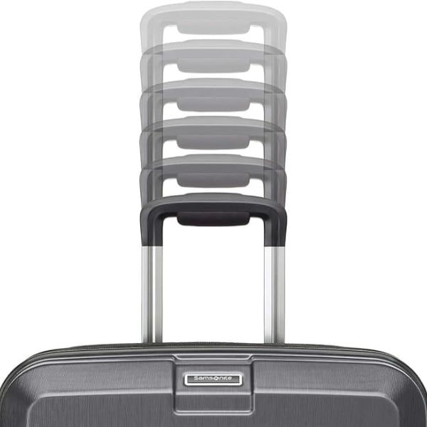 Vali Samsonite Carbon Elite size 20 - Đen