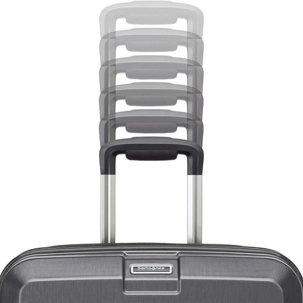 Vali Samsonite Carbon Elite size 28 - Đen