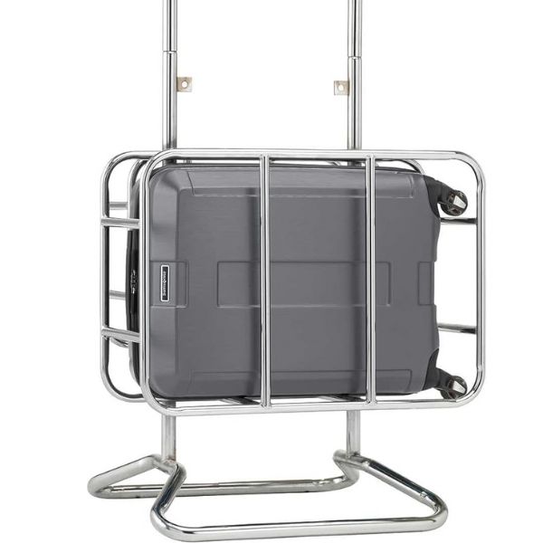 Vali Samsonite Carbon Elite size 28 - Đen