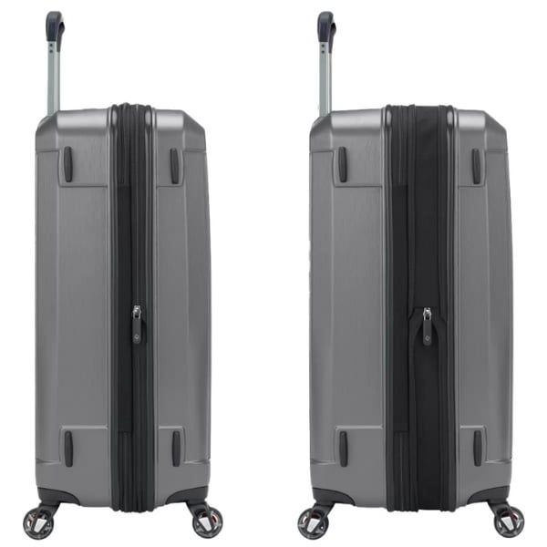Vali Samsonite Carbon Elite size 20 - Đen