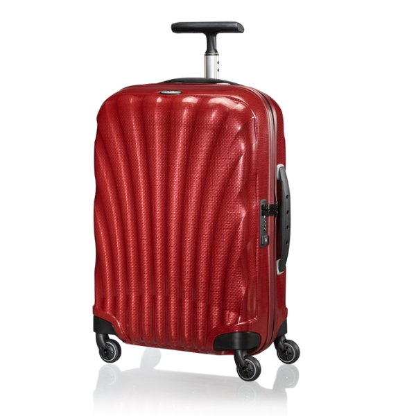 Hard Samsonite Cosmolite Red Vali Samsonite Cosmolite Size 33 Màu đỏ
