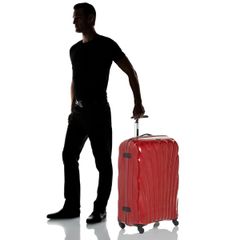  Vali Samsonite Cosmolite size 28 màu đỏ 