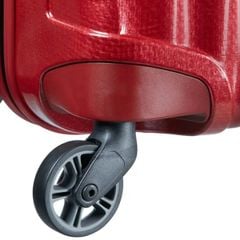  Vali Samsonite Cosmolite size 28 màu đỏ 