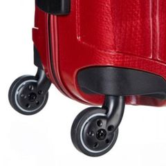  Vali Samsonite Cosmolite size 28 màu đỏ 