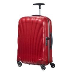  Vali Samsonite Cosmolite size 28 màu đỏ 