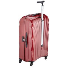  Vali Samsonite Cosmolite size 28 màu đỏ 