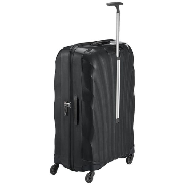 Vali Samsonite Cosmolite size 30 màu đen