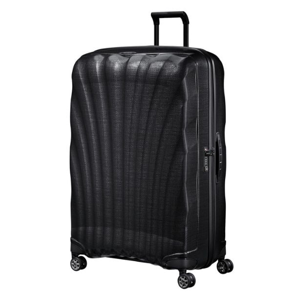 Vali Samsonite Cosmolite size 30 màu đen