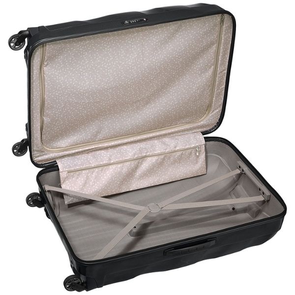 Vali Samsonite Cosmolite size 30 màu đen
