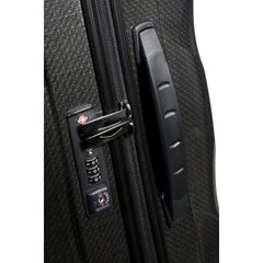  Vali Samsonite Cosmolite size 30 màu đen 