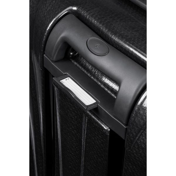 Vali Samsonite Cosmolite size 30 màu đen
