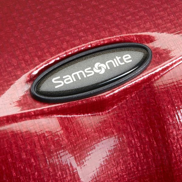 Vali Samsonite Cosmolite size 30 màu đỏ