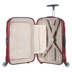  Vali Samsonite Cosmolite size 30 màu đỏ 