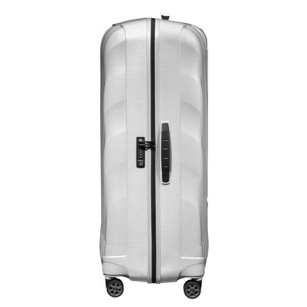 Vali Samsonite Cosmolite size 30 màu ngọc trai