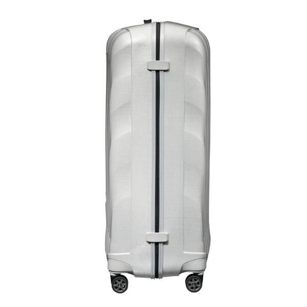Vali Samsonite Cosmolite size 30 màu ngọc trai
