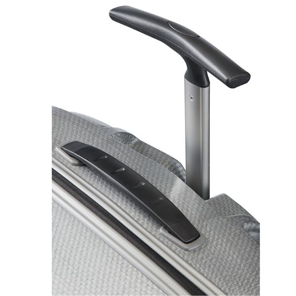 Vali Samsonite Cosmolite size 30 màu ngọc trai
