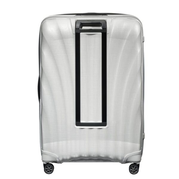 Vali Samsonite Cosmolite size 30 màu ngọc trai