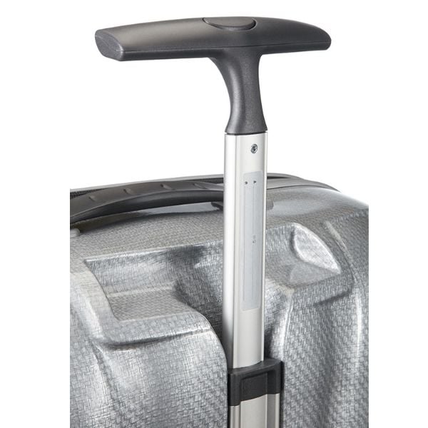 Vali Samsonite Cosmolite size 30 màu ngọc trai