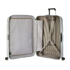  Vali Samsonite Cosmolite / C-Lite size 33 màu ngọc trai 