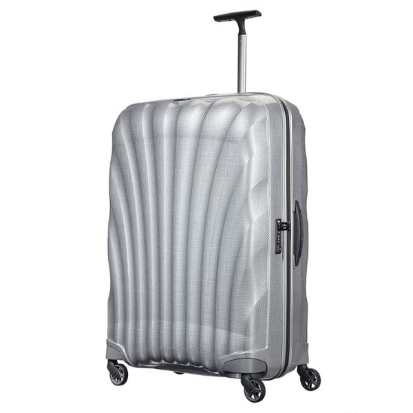 Vali Samsonite Cosmolite size 30 màu ngọc trai