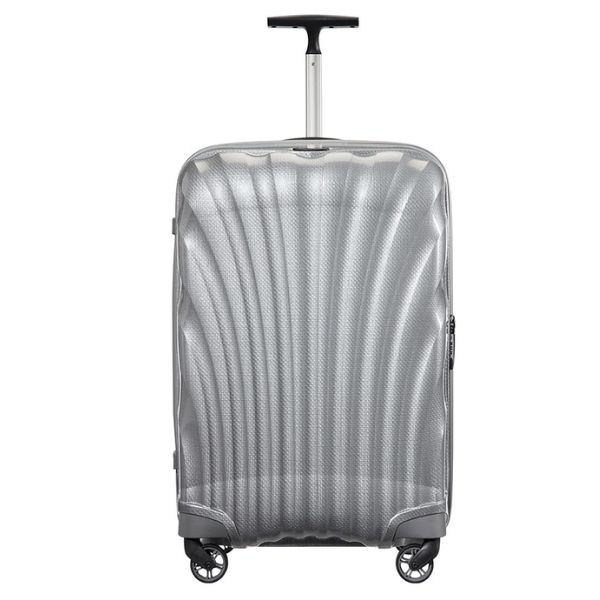 Vali Samsonite Cosmolite size 30 màu ngọc trai